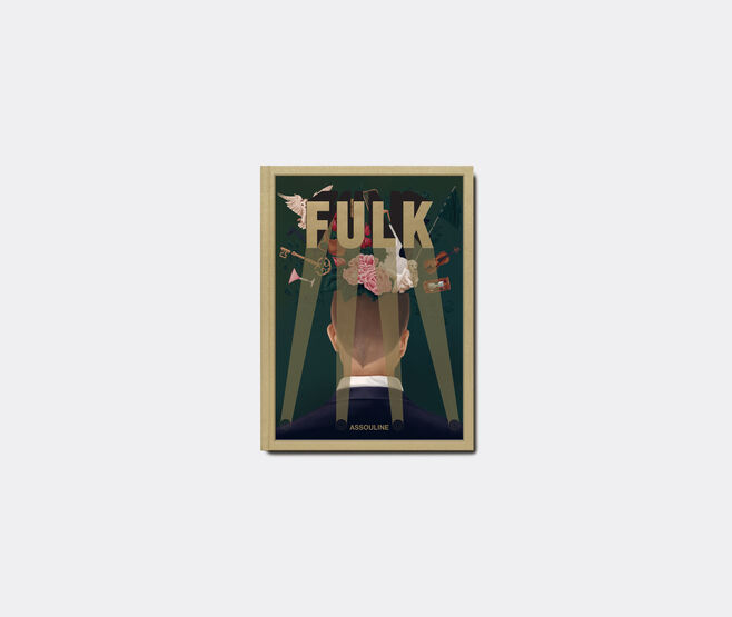 Assouline 'Ken Fulk: Movie In My Mind' MULTICOLOUR ASSO22KEN503MUL