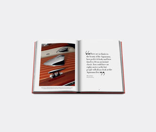 Assouline 'Riva Aquarama' MULTICOLOUR ASSO22RIV657MUL
