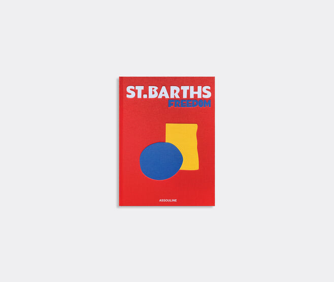 Assouline 'St Barths Freedom' MULTICOLOUR ASSO22STB425MUL