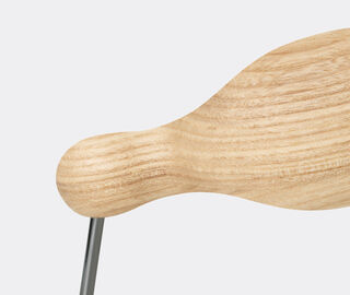 Normann Copenhagen 'Shorebird', L, ash BEIGE NOCO19SHO708BLK