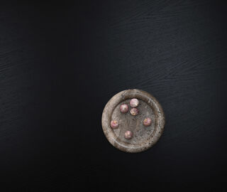 101 Copenhagen 'Enkei' tray, small, earth MULTICOLOUR COPH24ENK758TER