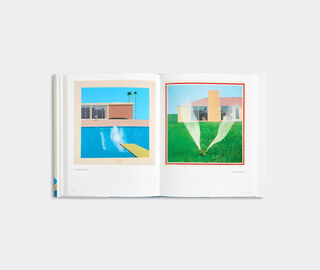 Thames &amp; Hudson 'David Hockney by David Hockney' MULTICOLOUR THHU26DAV476MUL