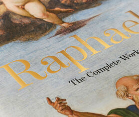 Taschen &#39;Raphael. The Complete Works. Paintings, Frescoes, Tapestries, Architecture&#39; MULTICOLOUR TASC23RAP023MUL