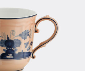 Ginori 1735 'Oriente Italiano' mug, cipria PINK RIGI20ORI162PIN