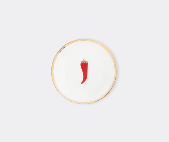 Bitossi Home Set 6 Chili Pepper Plate Cm.17 undefined ${masterID} 2