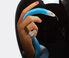 Seletti 'Hand with Snakes' vase BLUE/MULTICOLOR SELE22TOI947MUL