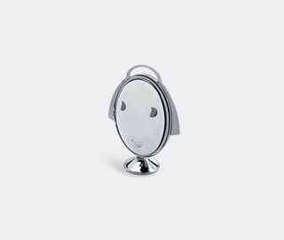 Alessi 'Anna Gong' folding cake stand SILVER ALES20ALZ767SIL