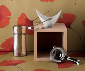 Sambonet 'Bamboo' bar set SILVER SAMB22BAM397SIL