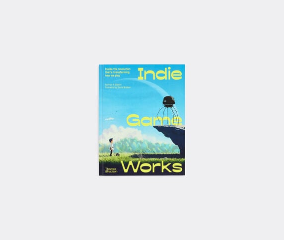 Thames & Hudson 'Indie Game Works: Inside the Revolution That's Transforming How We Play' MULTICOLOR THHU26IND718MUL
