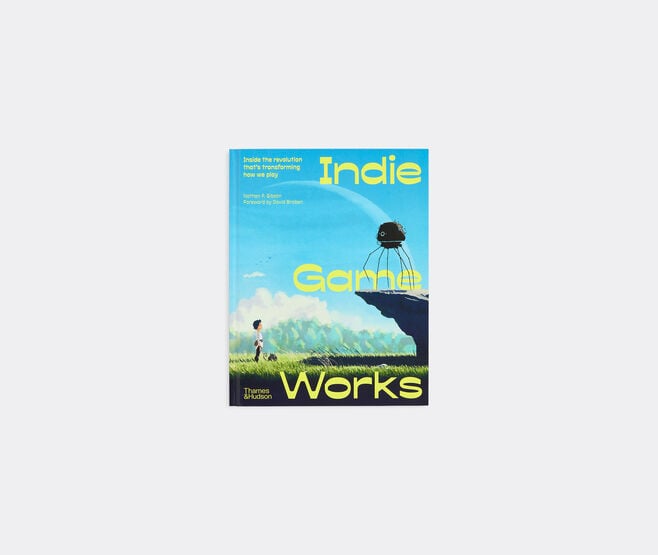 Thames & Hudson 'Indie Game Works: Inside the Revolution That's Transforming How We Play' MULTICOLOR THHU26IND718MUL