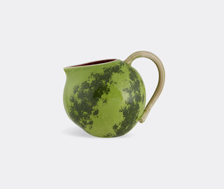 Bordallo Pinheiro 'Melancia' pitcher MULTICOLOUR BOPI22MEL423MUL