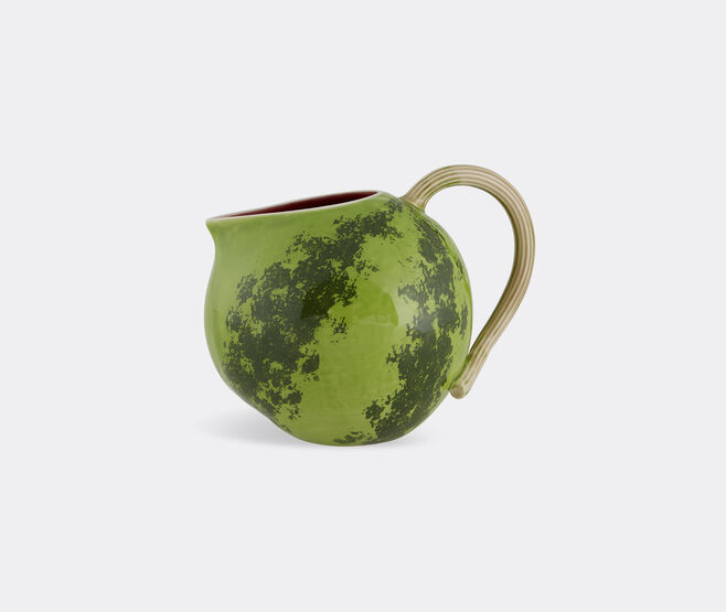 Bordallo Pinheiro 'Melancia' pitcher MULTICOLOUR BOPI22MEL423MUL