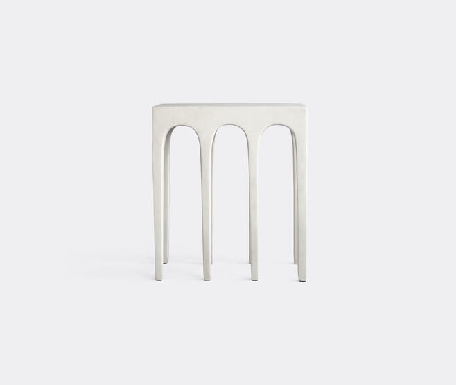 101 Copenhagen 'Bow' console table, birch MULTICOLOUR COPH25BOW502BEI