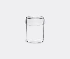 Kinto 'Schale' glass case, large TRANSPARENT KINT17SCH623TRA