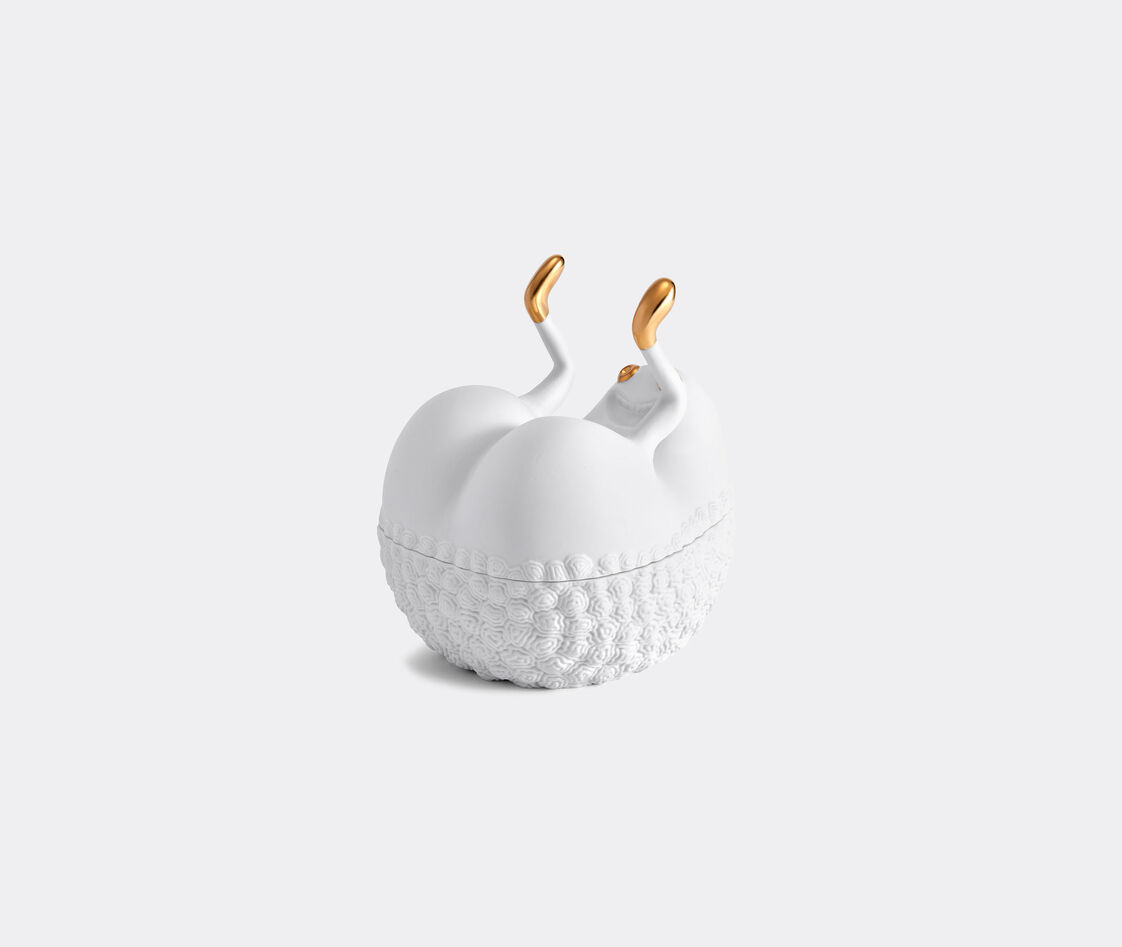 Shop L'objet Decorative Objects White Uni