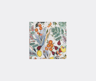 La DoubleJ 'Botanical' napkin, set of two MULTICOLOUR LADJ22LAR679MUL