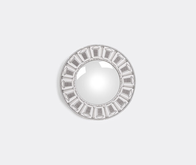 Fornasetti 'Architettura' mirror MULTICOLOUR FORN23FRA497MUL