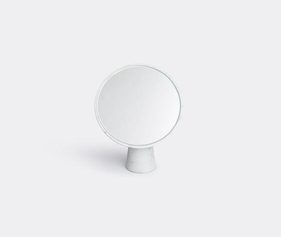 Salvatori Sophie Table Mirror White ${masterID} 2