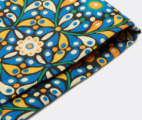 La DoubleJ &#39;Confetti Blu&#39; tablemat, set of two BLUE LADJ22TAB751MUL