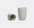 Hay 'Paper Porcelain' vase, medium  HAY115PAP715GRY