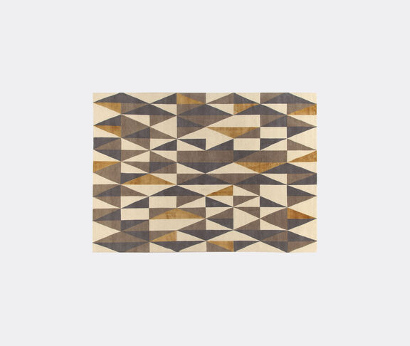 Amini Carpets 'Diamantina' rug, brown grey ${masterID}
