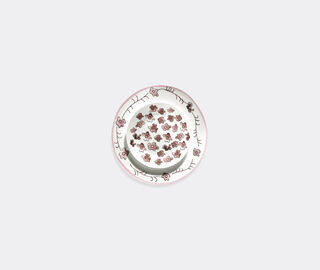 Serax 'Dark Viola' dinner plate, set of two MULTICOLOUR SERA23PLA006MUL