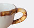 Les-Ottomans 'Bamboo' cappuccino cup, set of two multicolor OTTO23BAM919MUL