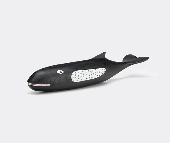 Vitra 'Eames House Whale' MULTICOLOUR VITR20EAM384BLK