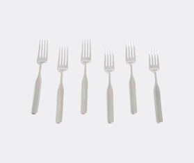 Alessi 'Collo alto' 24-piece cutlery set SILVER ALES15COL073SIL
