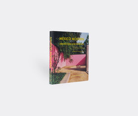 Rizzoli International&nbsp;Publications 'Mexico Modern: Architecture and Interiors' MULTICOLOR RIZZ26MEX396MUL