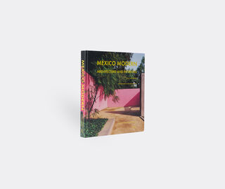 Rizzoli International&nbsp;Publications 'Mexico Modern: Architecture and Interiors' MULTICOLOR RIZZ26MEX396MUL