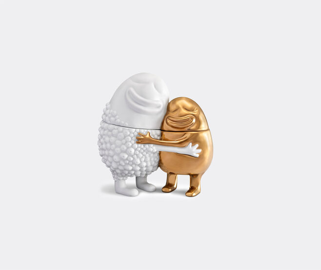 L'Objet 'Haas Huggers' box GOLD LOBJ22HAA187MUL