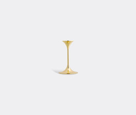 Karakter 'Jazz' candleholder, brass BRASS KARA20JAZ057BRA