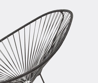 Acapulco Design 'Acapulco Classic' chair, black BLACK ACAP24ACA181BLK