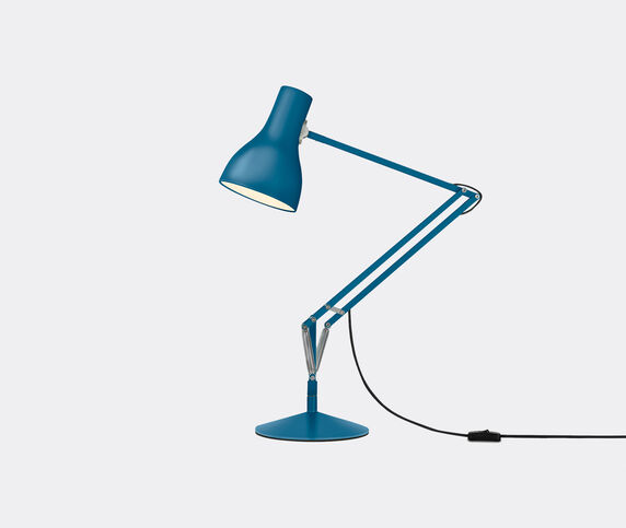 Anglepoise Margaret Howell 'Type 75™' desk lamp, blue, EU plug Saxon Blue ANGLE19TYP162BLU