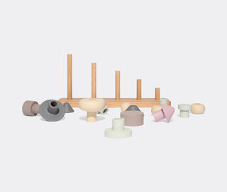 Gabriela Kawińska 'Forest' modular figure, multicolor MULTICOLOUR GAKA24THE613MUL