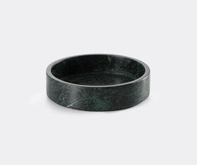 Salvatori 'Pietra L 09' medium container, Verde Guatemala GREEN SALV21PIE165GRN