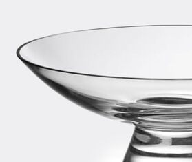 Nude 'Silhouette' bowl, large, clear TRANSPARENT NUDE20SIL155TRA
