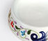 Les-Ottomans 'Pet Ottomans' bowl, blue  OTTO21PET924MUL