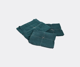 Once Milano Placemats, set of two, forest GREEN ONMI22PLA560GRN