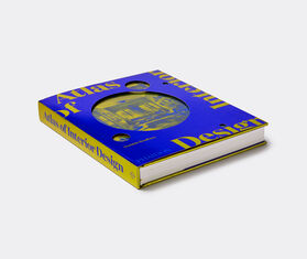 Phaidon 'Atlas of Interior Design' BLUE PHAI22ATL063BLU