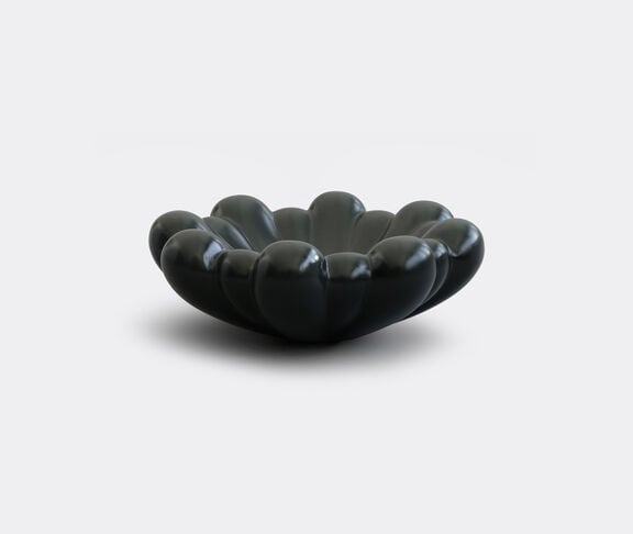 101 Copenhagen 'Bloom' tray, medium, dark green undefined ${masterID} 2
