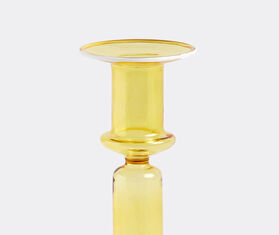 Hay &#39;Flare&#39; candleholder, tall, pink MULTICOLOUR HAY120FLA554YEL