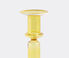 Hay 'Flare' candleholder, tall, yellow  HAY120FLA554YEL