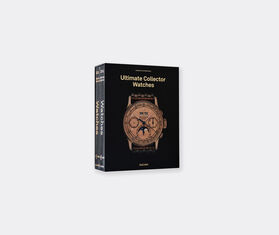 Taschen 'Ultimate Collector Watches' MULTICOLOUR TASC26ULT051MUL