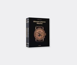 Taschen 'Ultimate Collector Watches' MULTICOLOUR TASC26ULT051MUL