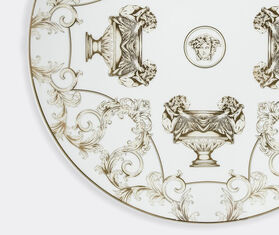 Rosenthal 'La Coupe des Dieux' charger plate, white WHITE ROSE26SHO708WHI