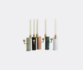 Bohinc Studio 'Stargazer' candleholder PINK BOST17STA876PIN