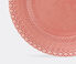 Bordallo Pinheiro ‘Fantasia’ dinner plate, set of four, pink Pink BOPI23FAN734PIN