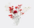Seletti 'Love in Bloom' vase, white WHITE SELE21LOV200WHI
